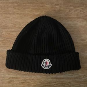 Moncler beanie